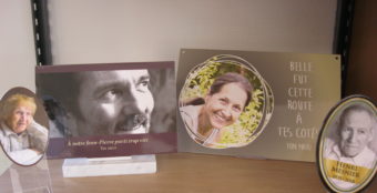 Nouveau Photo sur Aluminium