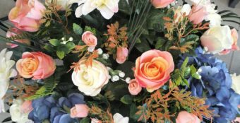 Les fleurs de Toussaint sont arrivées!
